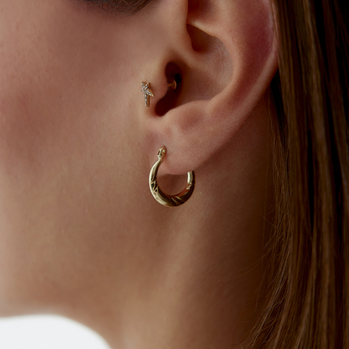 Zarif Küpe - Koçak