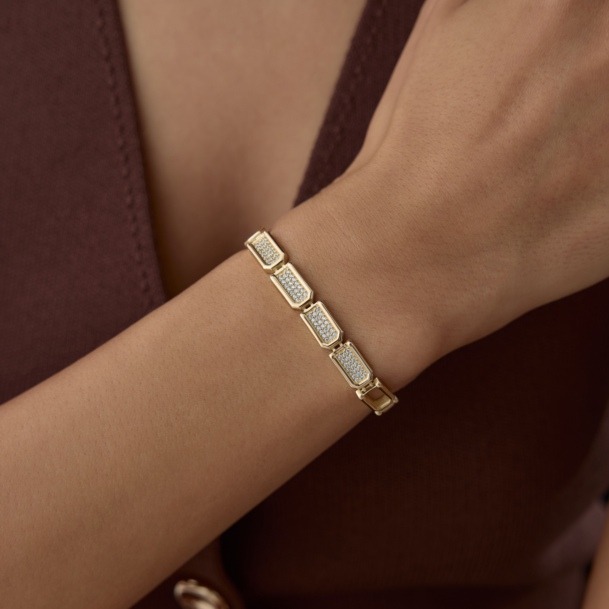 Zavine Bileklik - Rayna