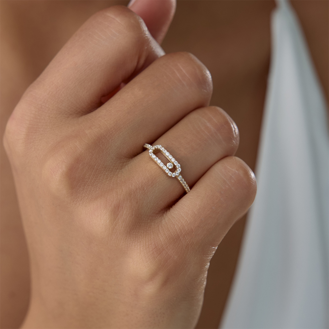 Zemilia Taşlı Yüzük - 2