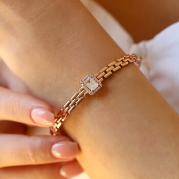 Zerafet Baget Kelepçe - Koçak