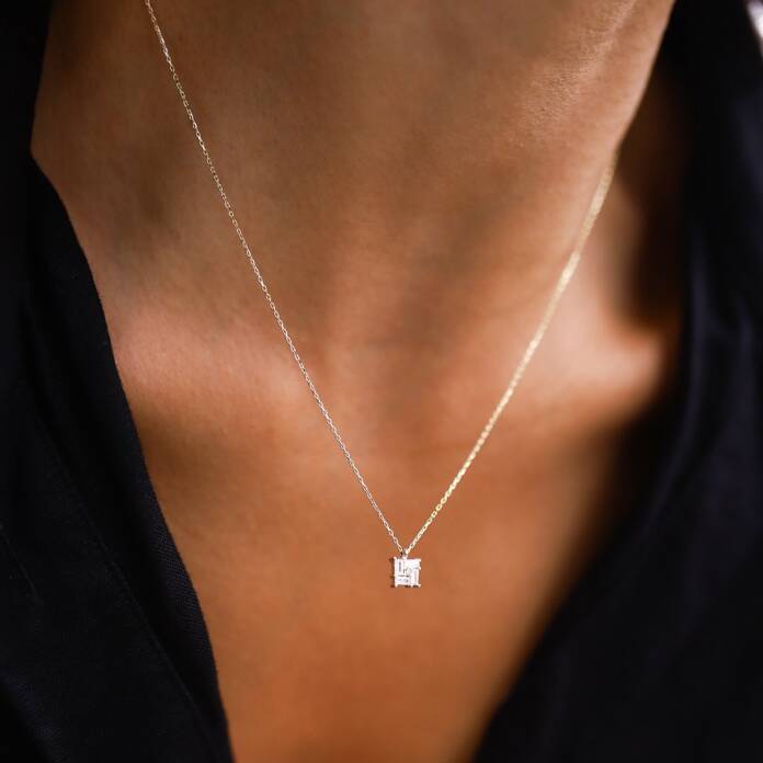 Zerafet Baget Kolye - 1