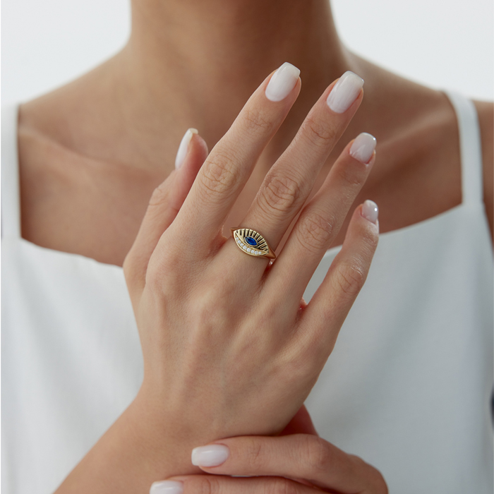 Zerion Yüzük - Mazal