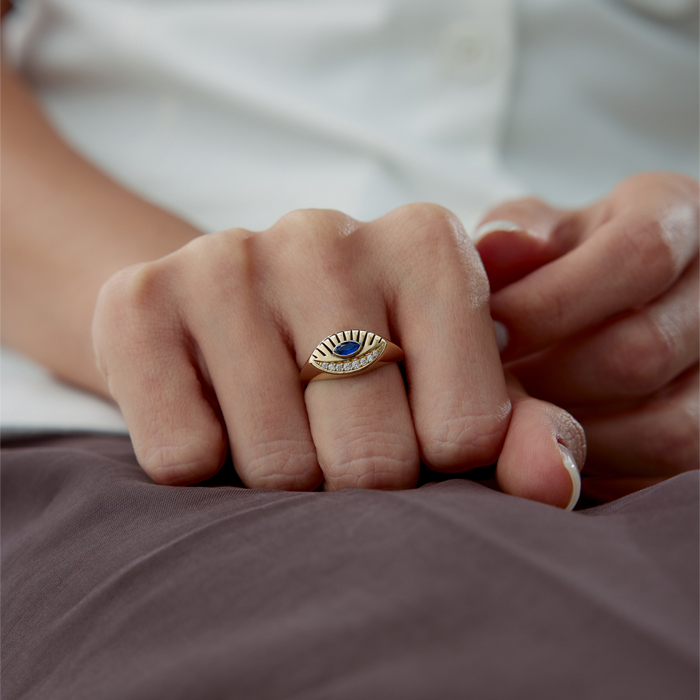 Zerion Yüzük - Mazal (1)