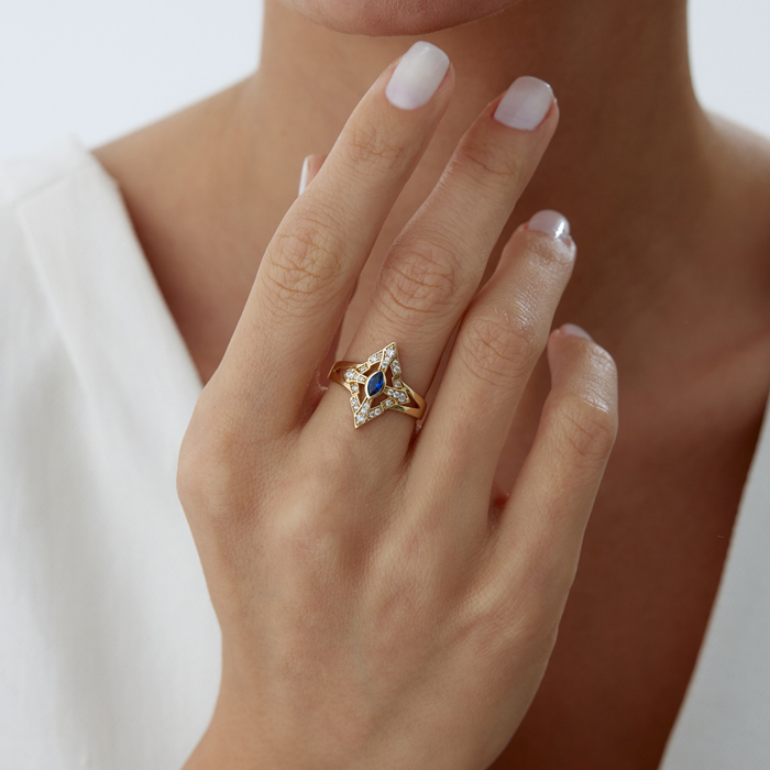 Zeus Yüzük - Cemart (1)