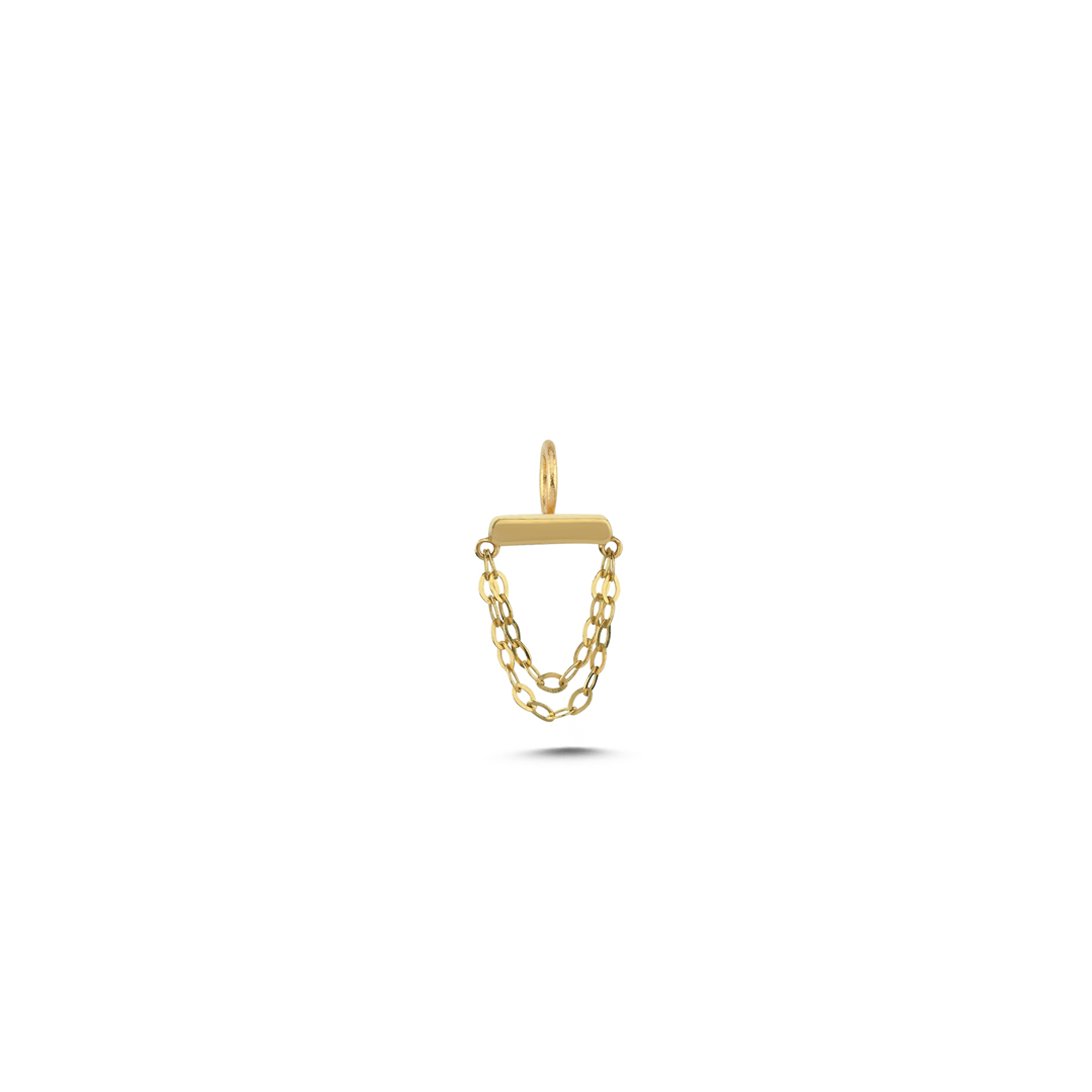 Zincir Detay Charm - 1
