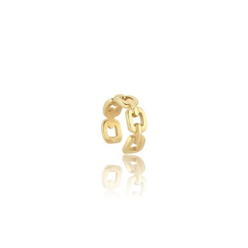 Zincir Earcuff - Rayna