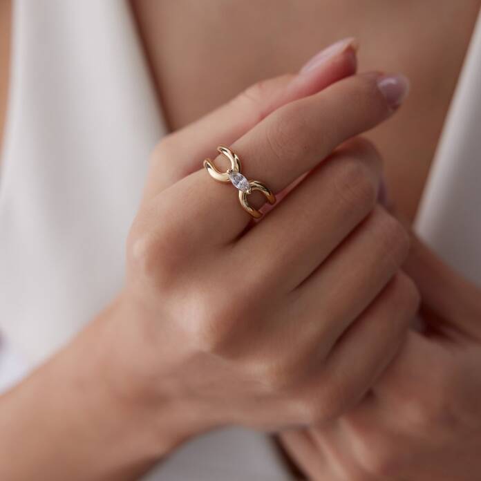 Zincir Markiz Yüzük - 1