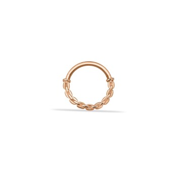 Zincir Motifli Helix Piercing - Dianora