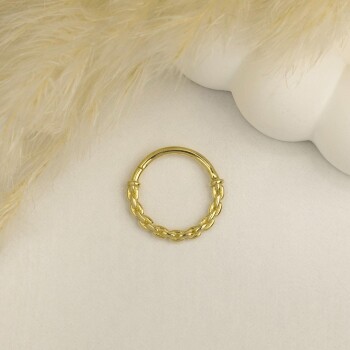 Zincir Motifli Helix Piercing - Dianora (1)