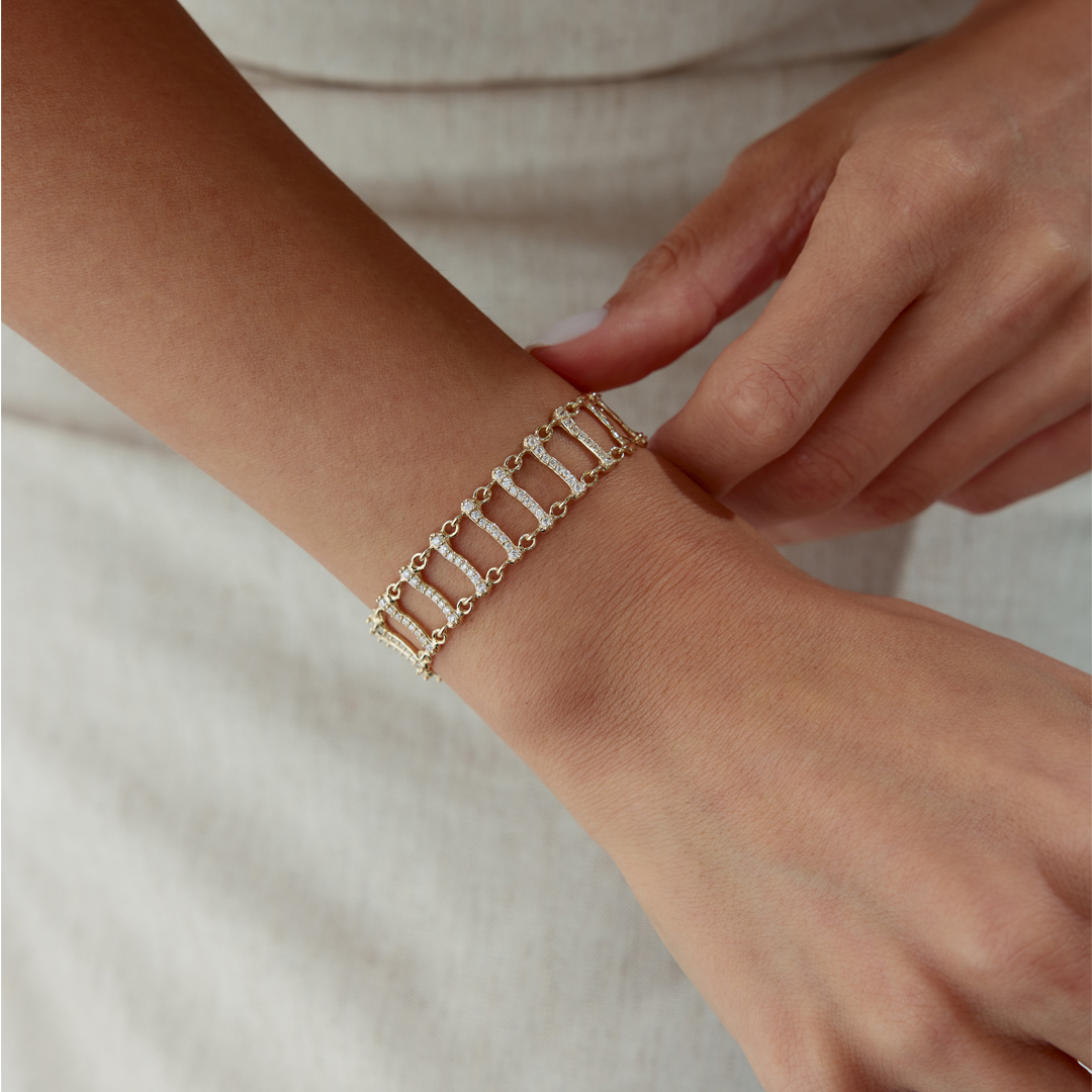 Zincir Rod Bileklik - 1