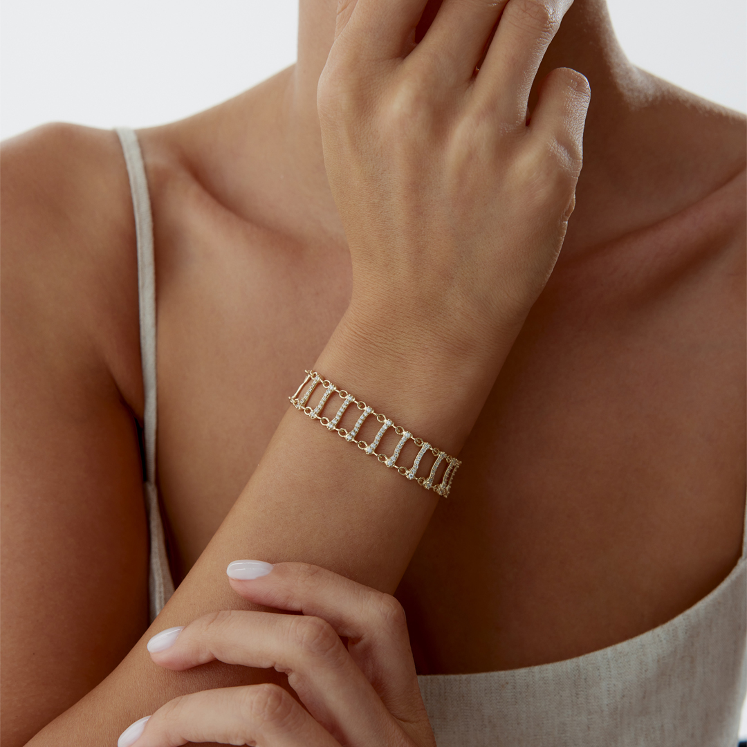 Zincir Rod Bileklik - 2